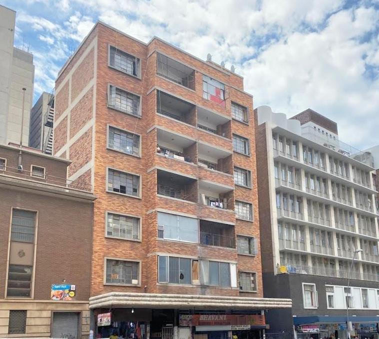 Commercial - Block of Flats for Sale - Gauteng