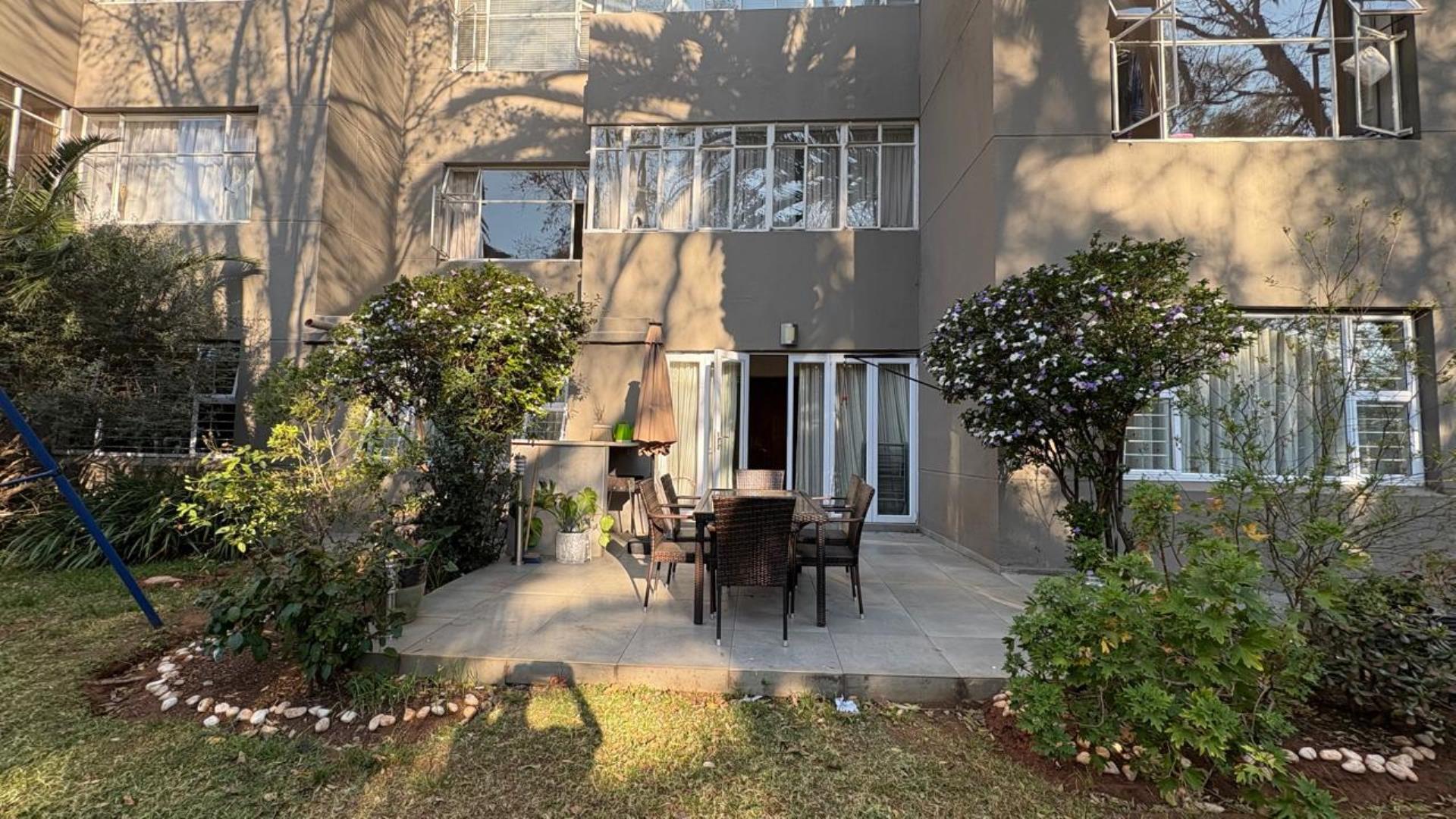3 Bedroom Apartment for Sale - Gauteng