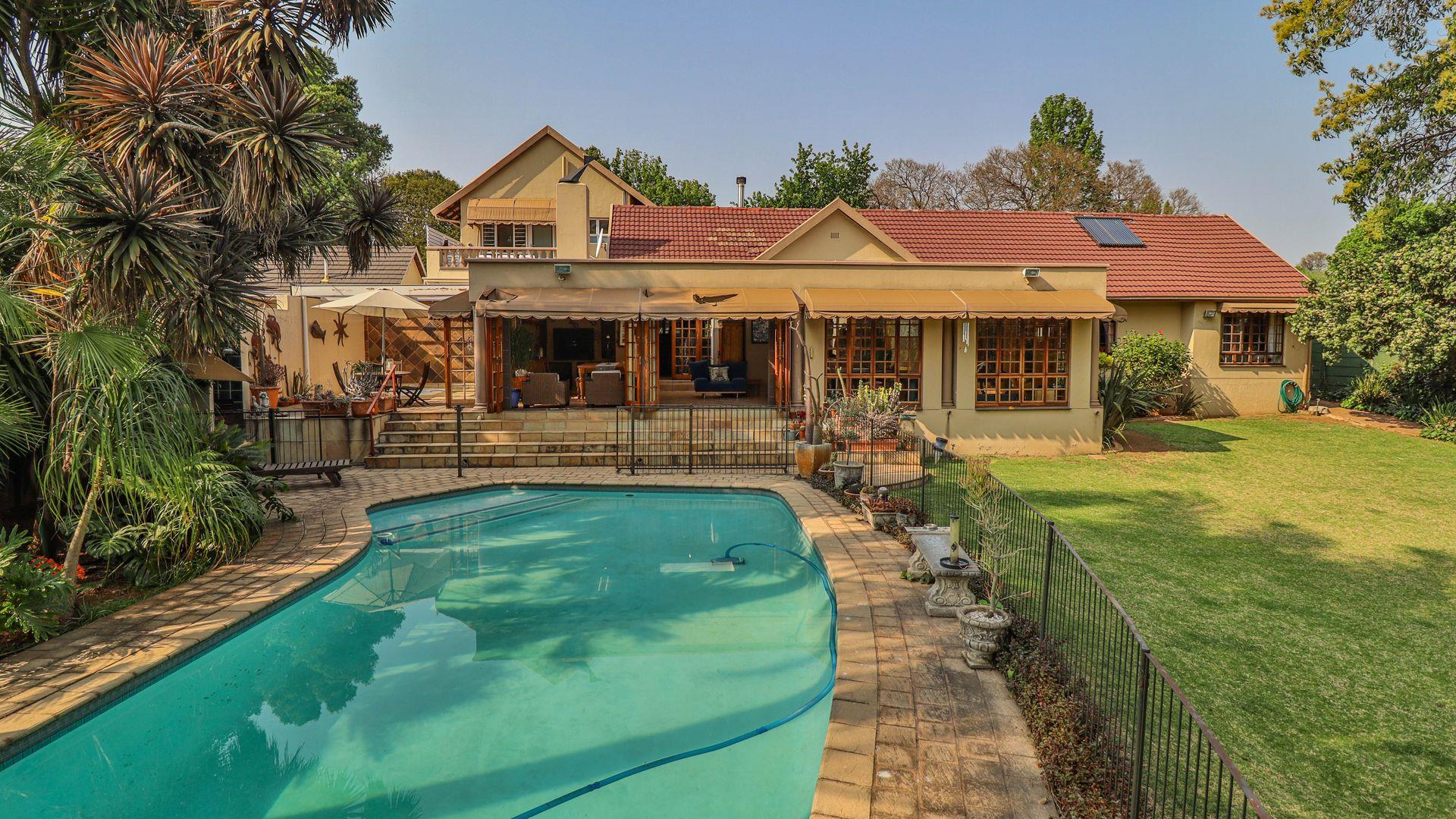5 Bedroom House for Sale - Gauteng