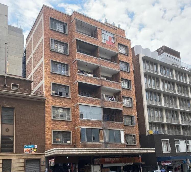 Commercial - Block of Flats for Sale - Gauteng