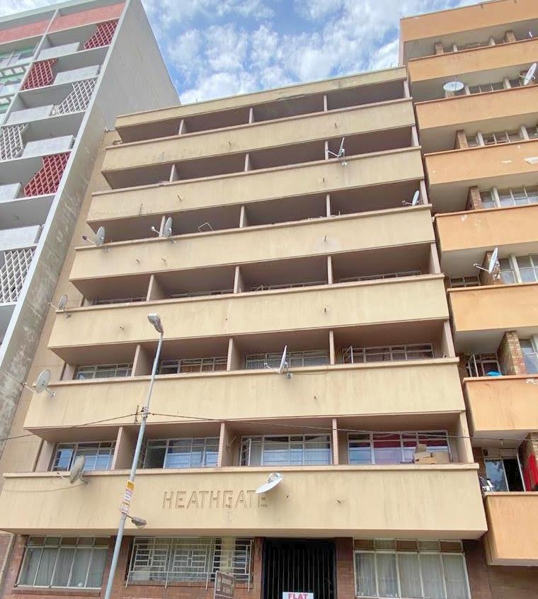 Commercial - Block of Flats for Sale - Gauteng