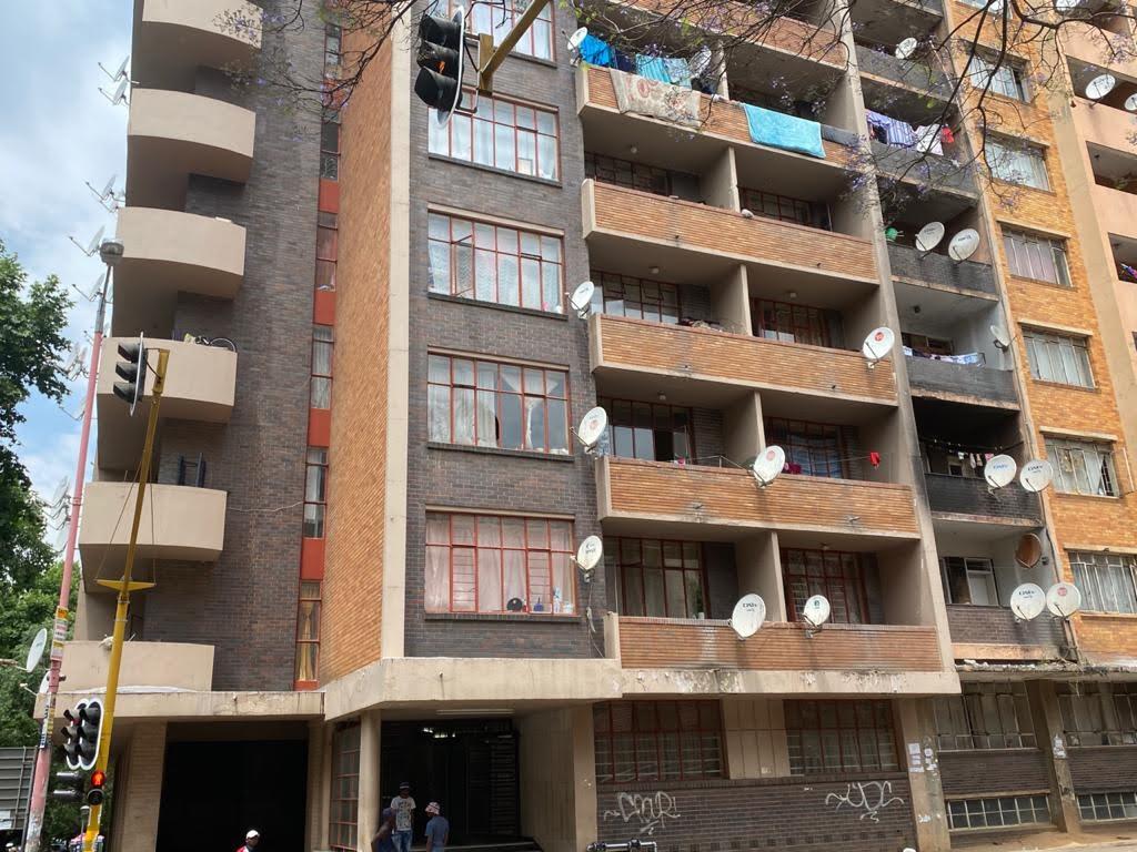Commercial - Block of Flats for Sale - Gauteng