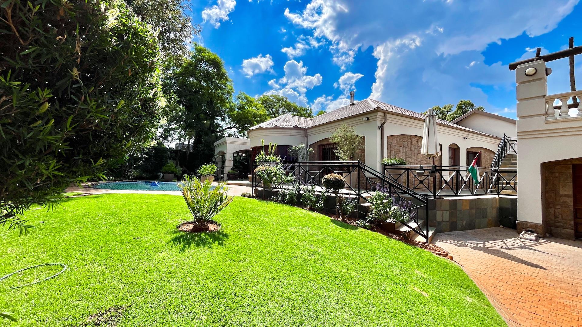 5 Bedroom House for Sale - Gauteng
