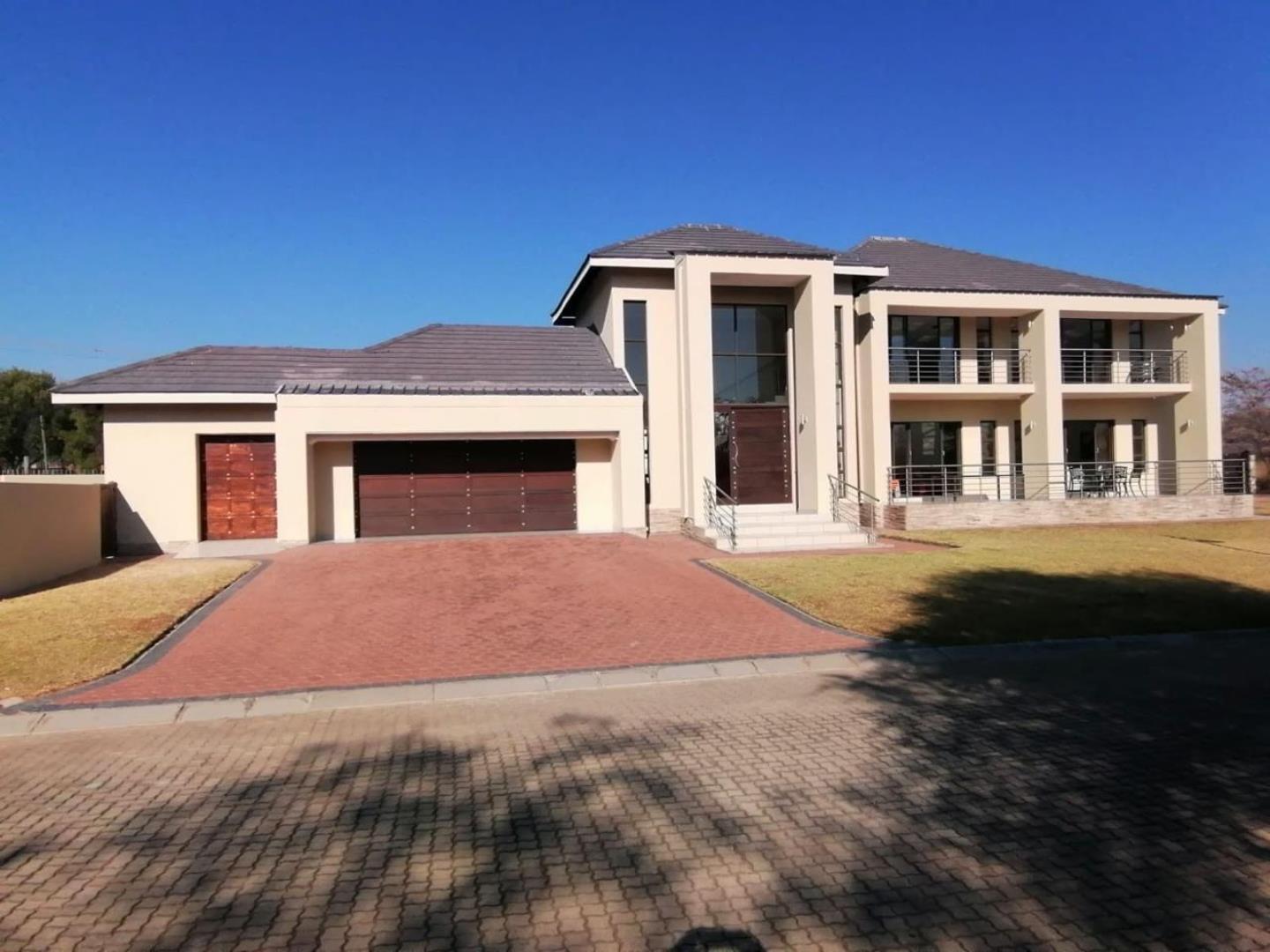 4 Bedroom Golf Estate for Sale - Limpopo