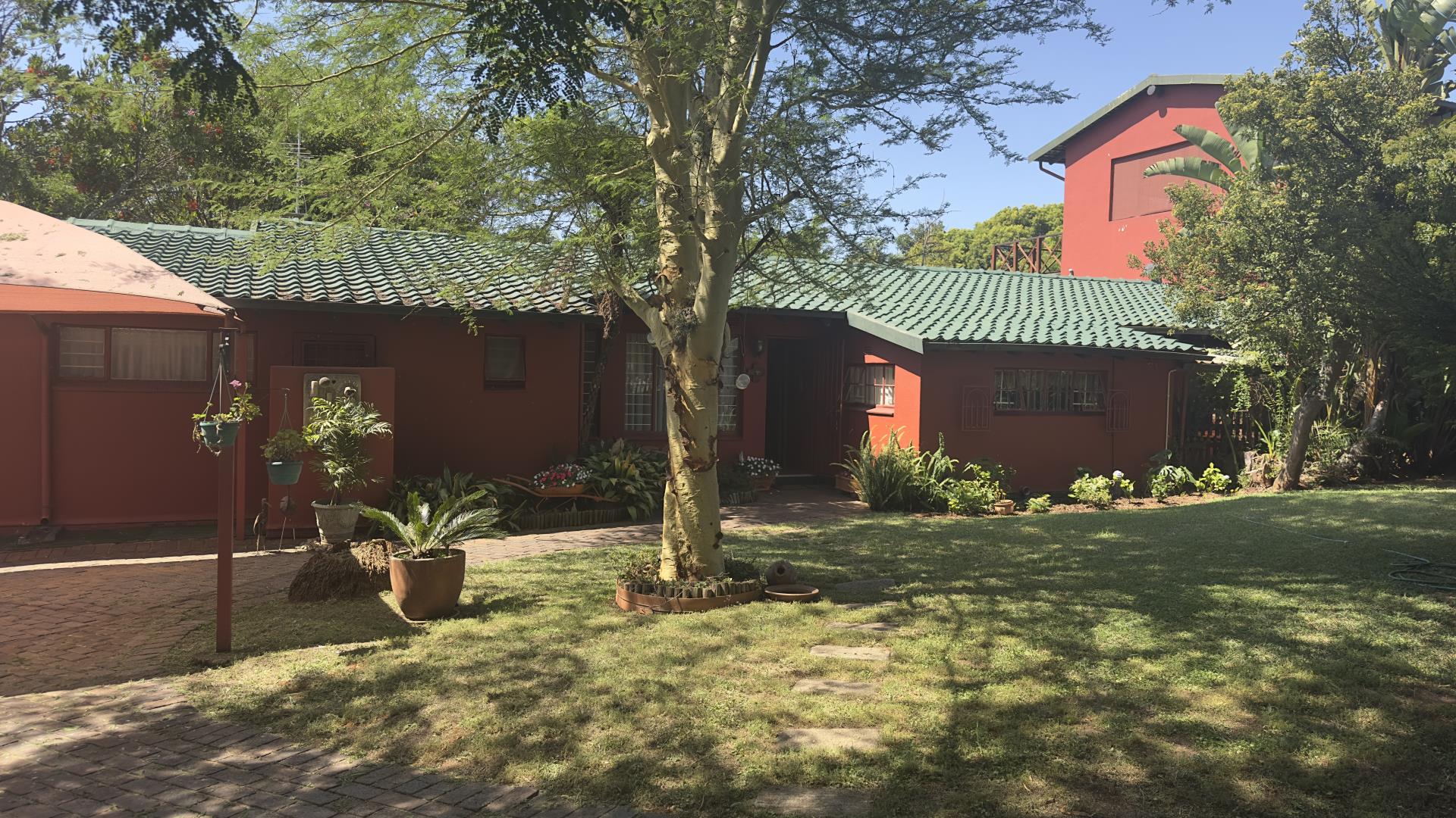 4 Bedroom House for Sale - Gauteng