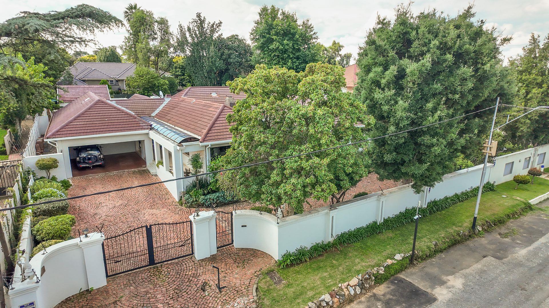 4 Bedroom House for Sale - Gauteng