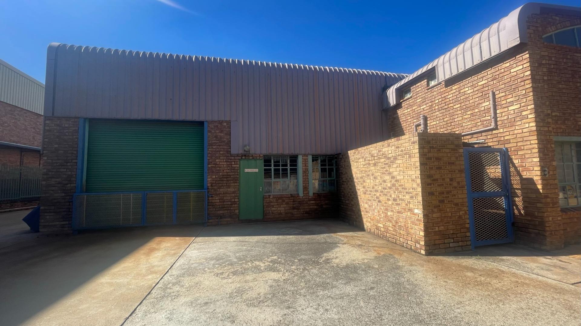 Workshop for Sale - Gauteng