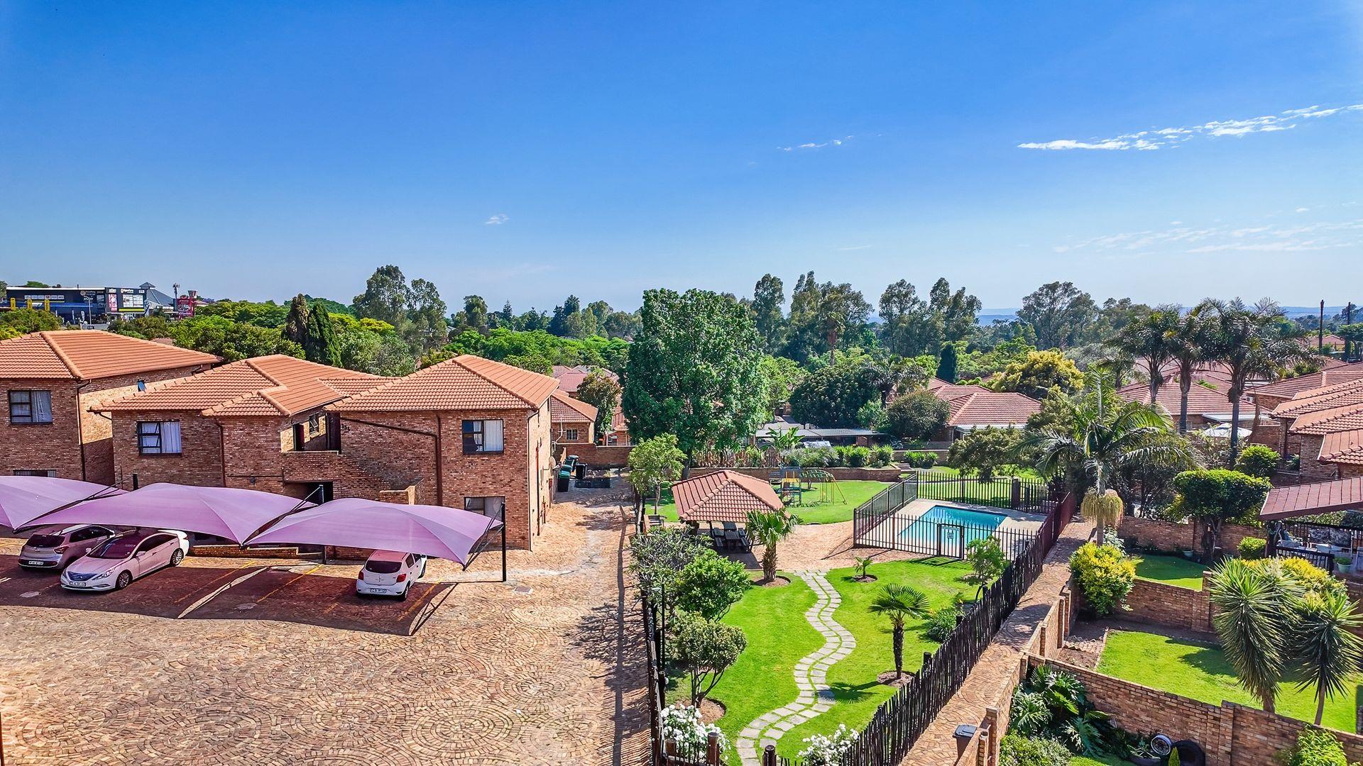 2 Bedroom Apartment for Sale - Gauteng