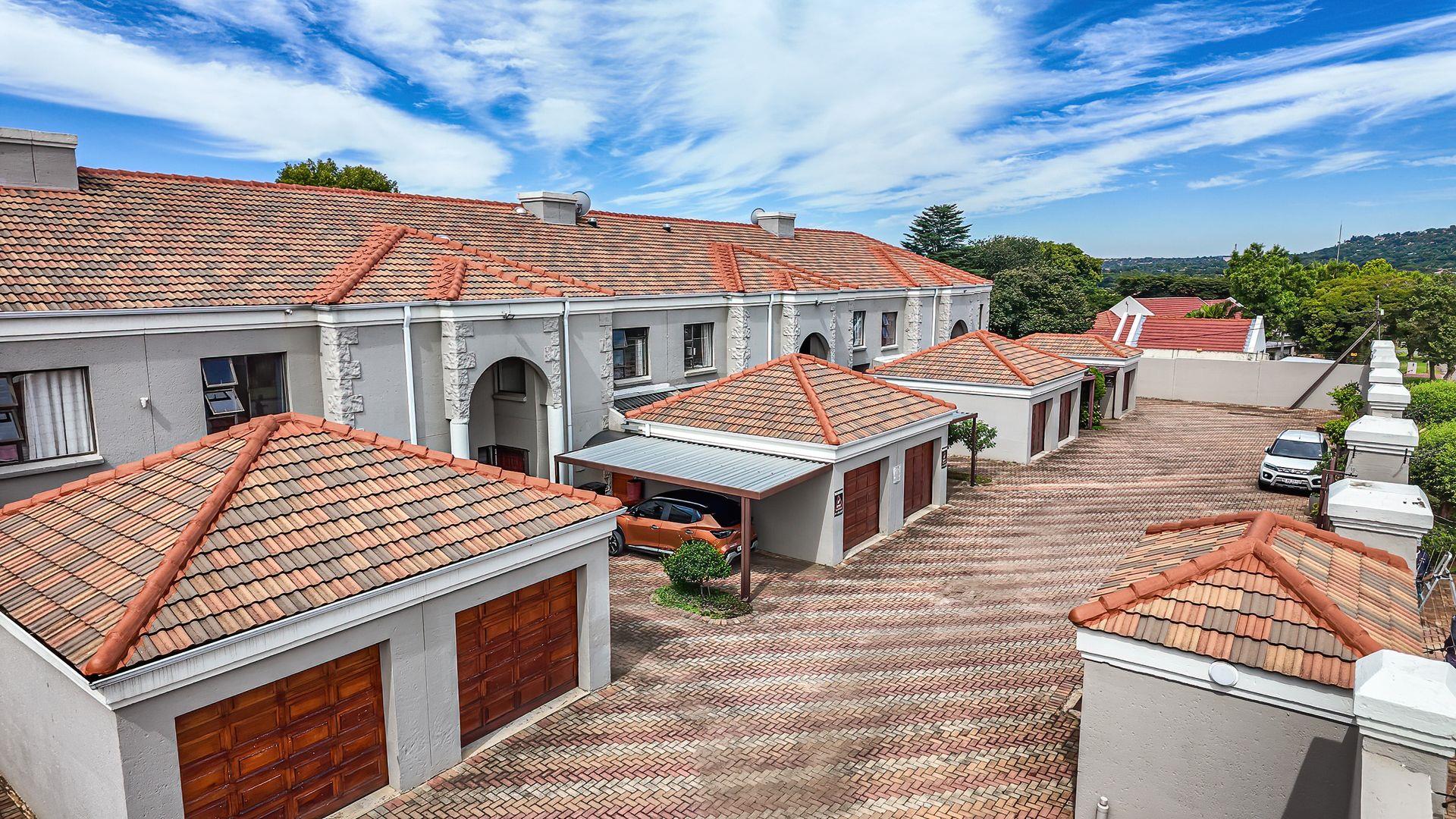 3 Bedroom Townhouse for Sale - Gauteng