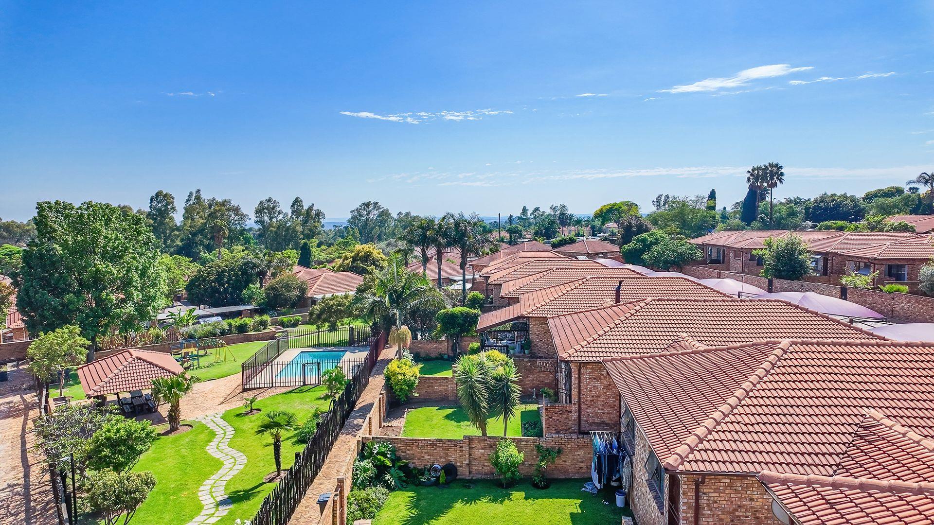 2 Bedroom Apartment for Sale - Gauteng