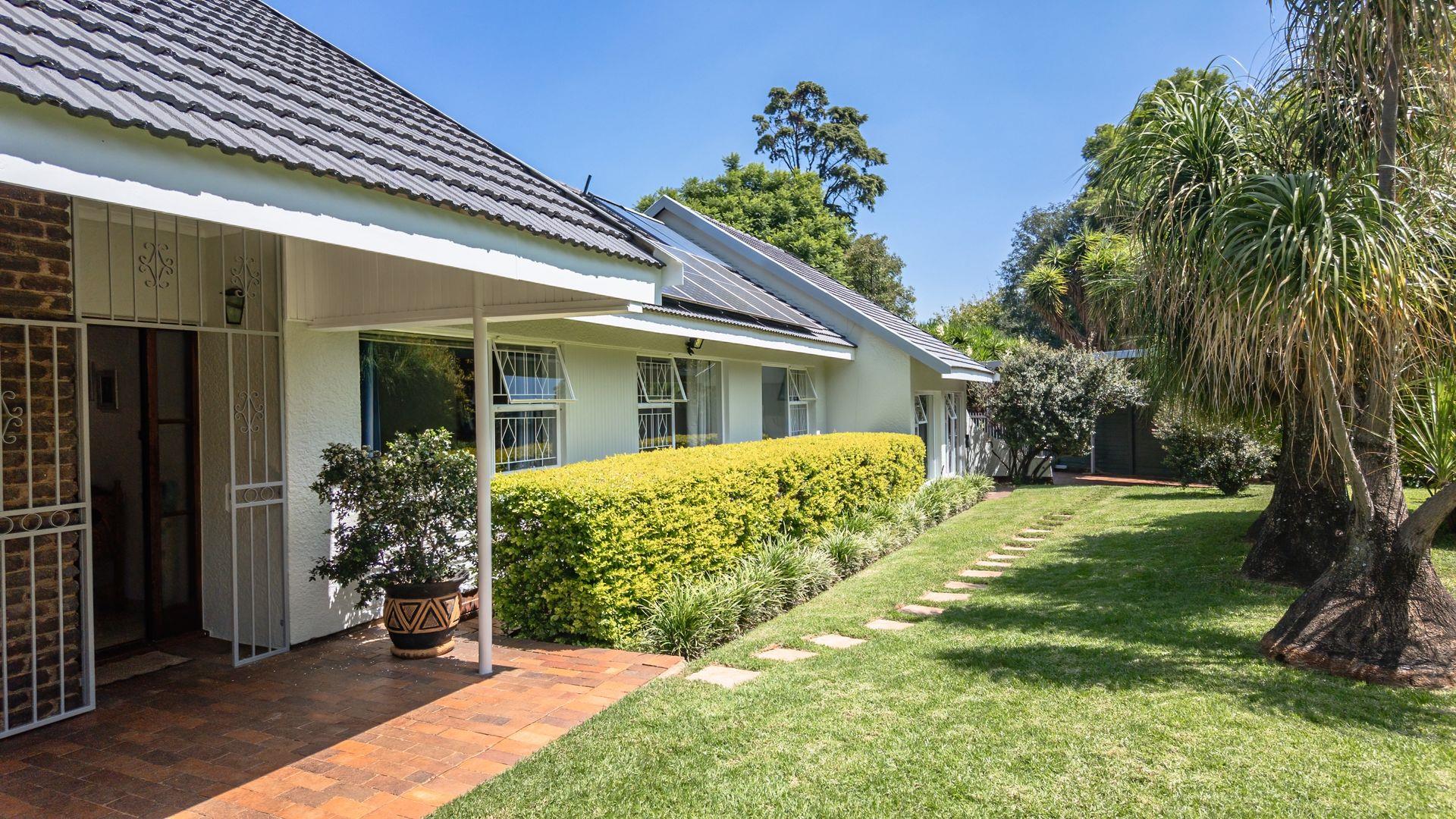 5 Bedroom House for Sale - Gauteng