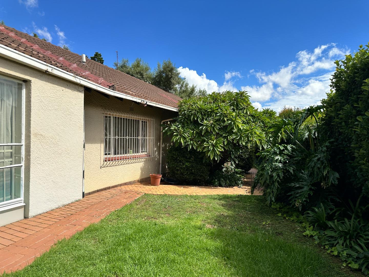 4 Bedroom House for Sale - Gauteng