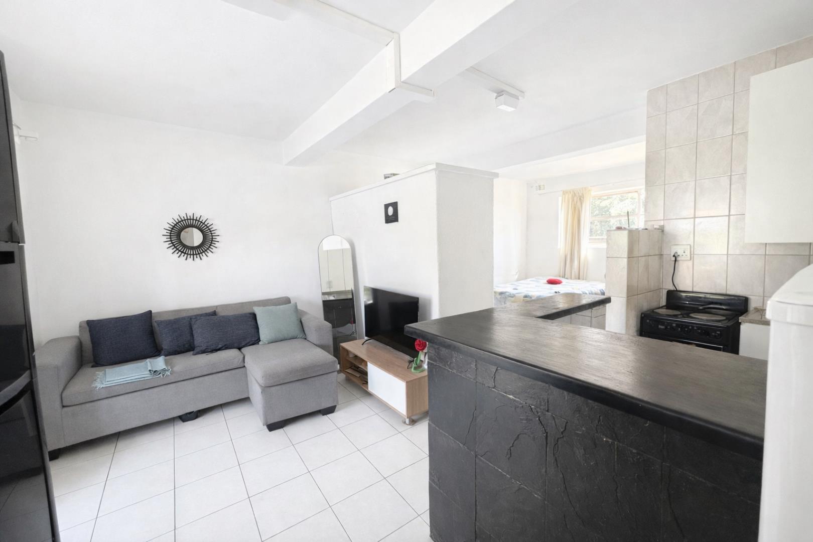 1 Bedroom Apartment for Sale - Gauteng